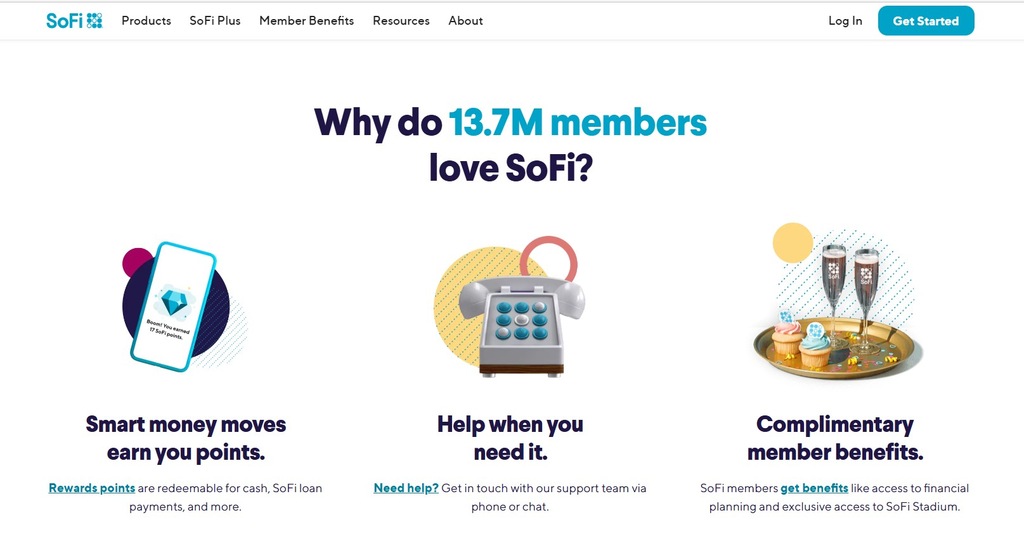 Member perks - by Sofi