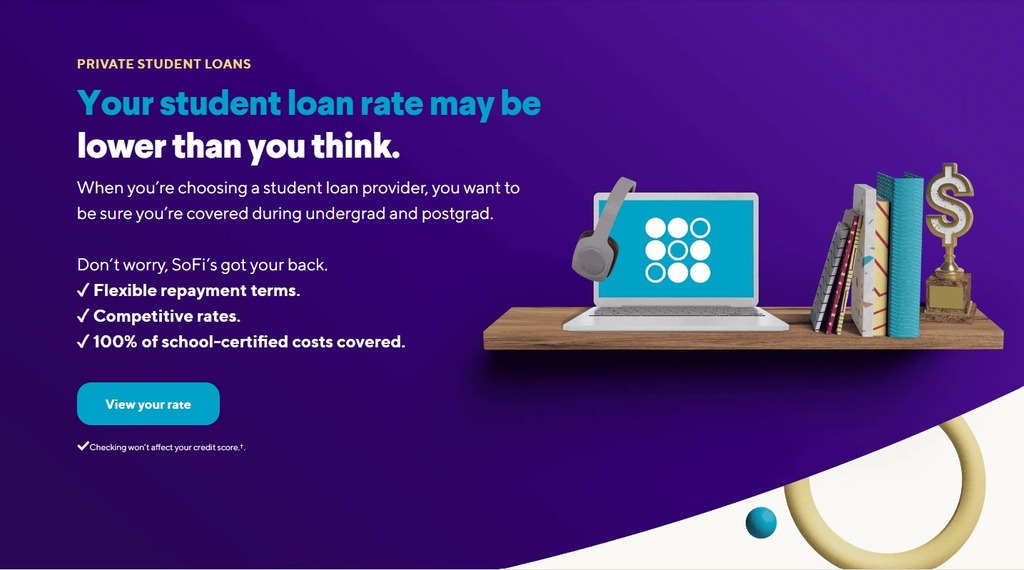 The Education & Personal Growth Vault - by Sofi