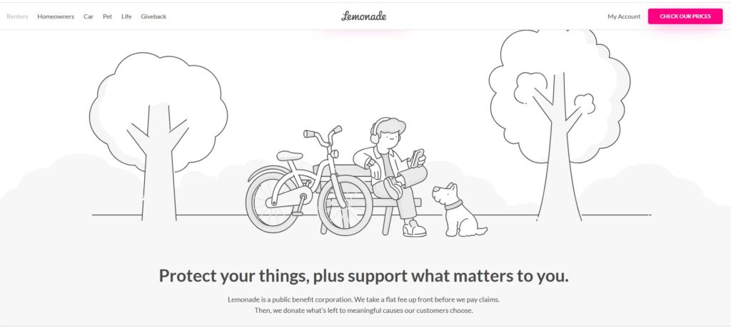 Liability Protection For Safety - by Lemonade