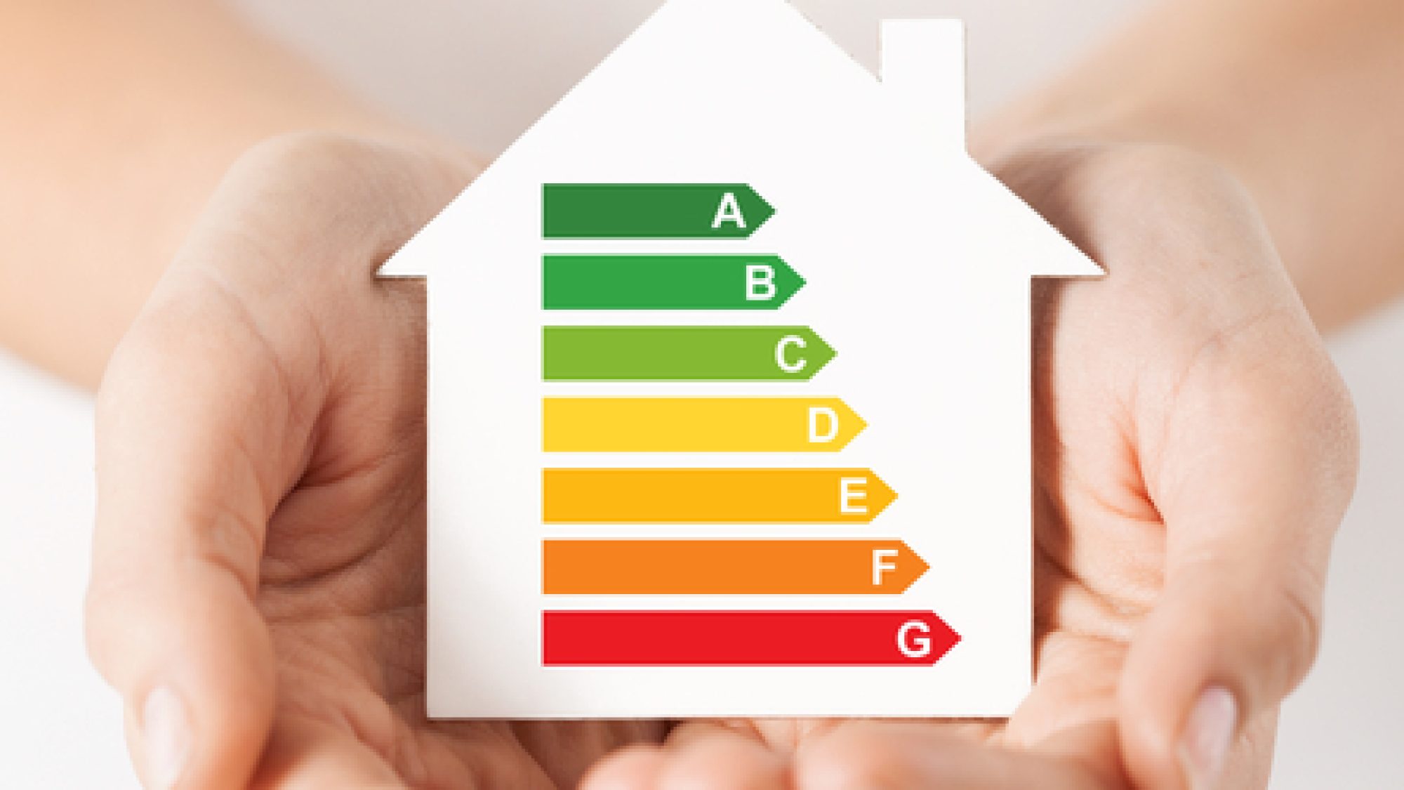 Energy,Saving,,Real,Estate,And,Family,Home,Concept,-,Closeup