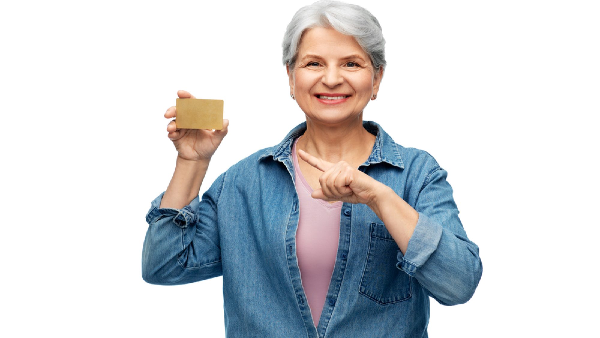 Money,,Finance,And,Old,People,Concept,-,Portrait,Of,Smiling