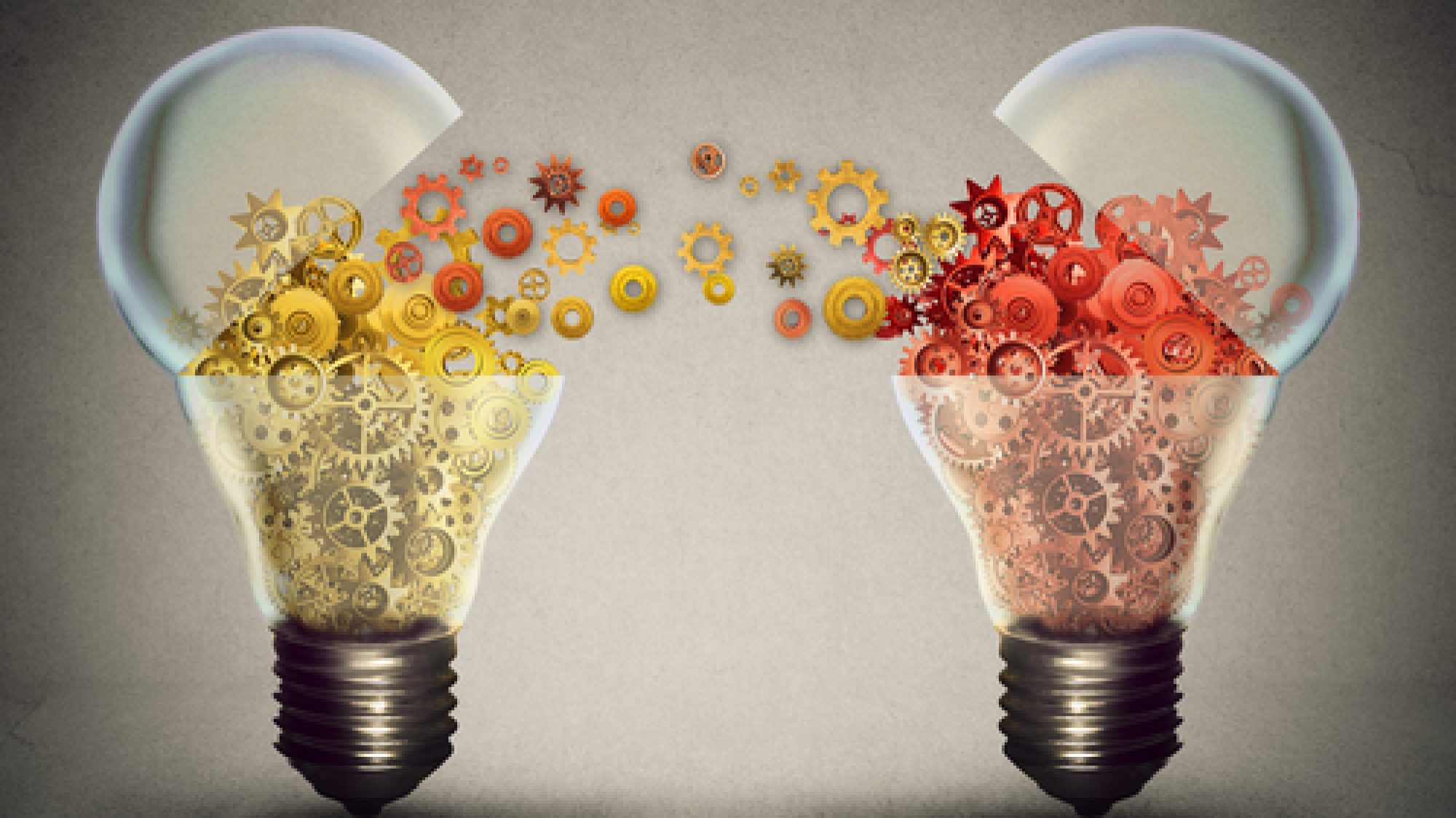 Idea,Exchange,Concept.,Ideas,Agreement,Investing,In,Business,Innovation,And