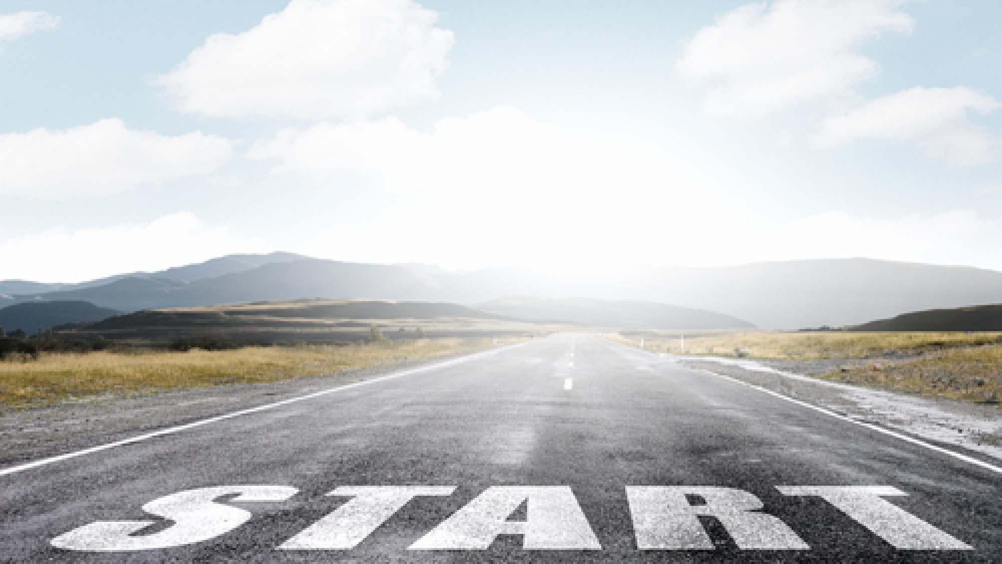 Start,Word,As,Motivation,Writen,On,Asphalt,Road