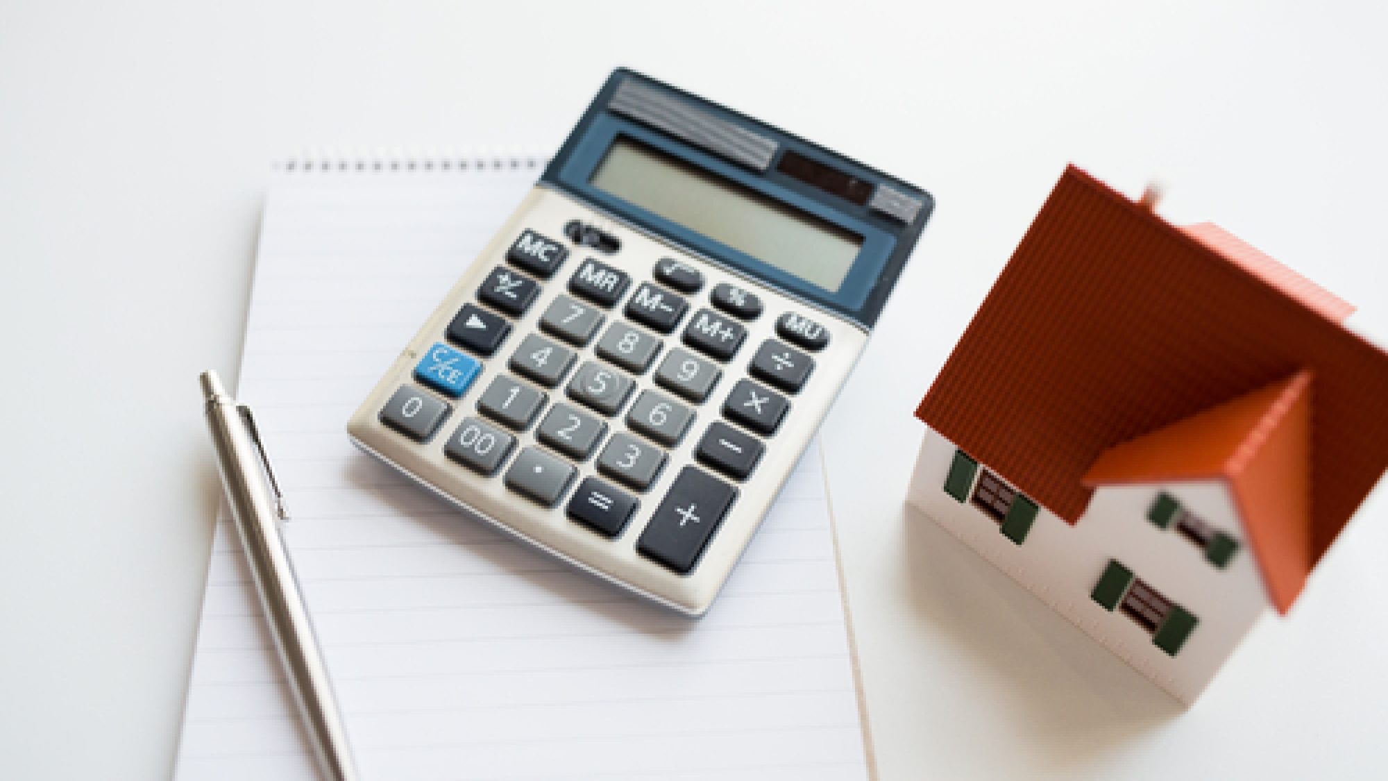 Building,,Mortgage,,Real,Estate,And,Property,Concept,-,Close,Up