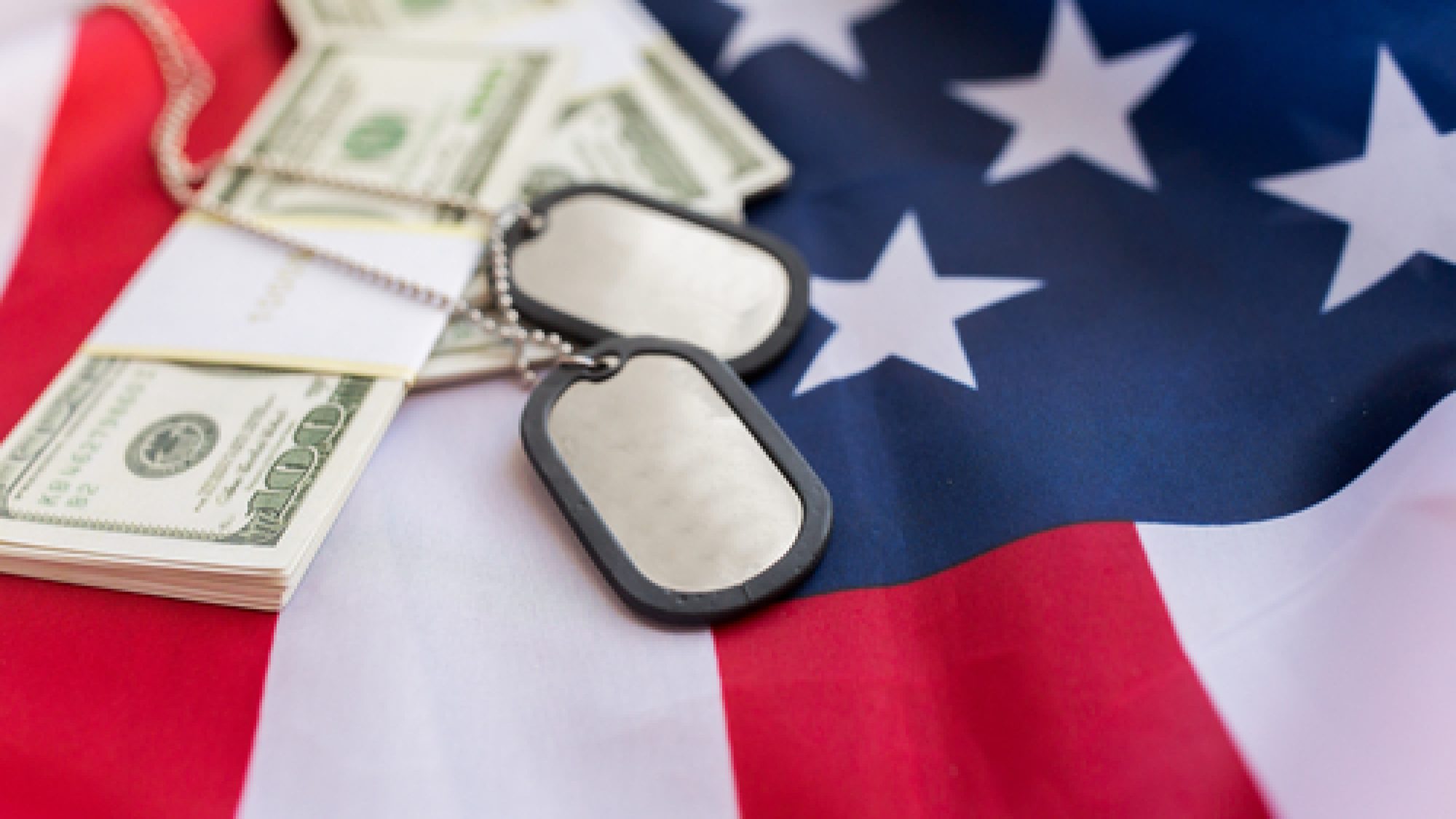 Military,Forces,,Recruitment,,Financing,And,National,Service,Concept,-,Close