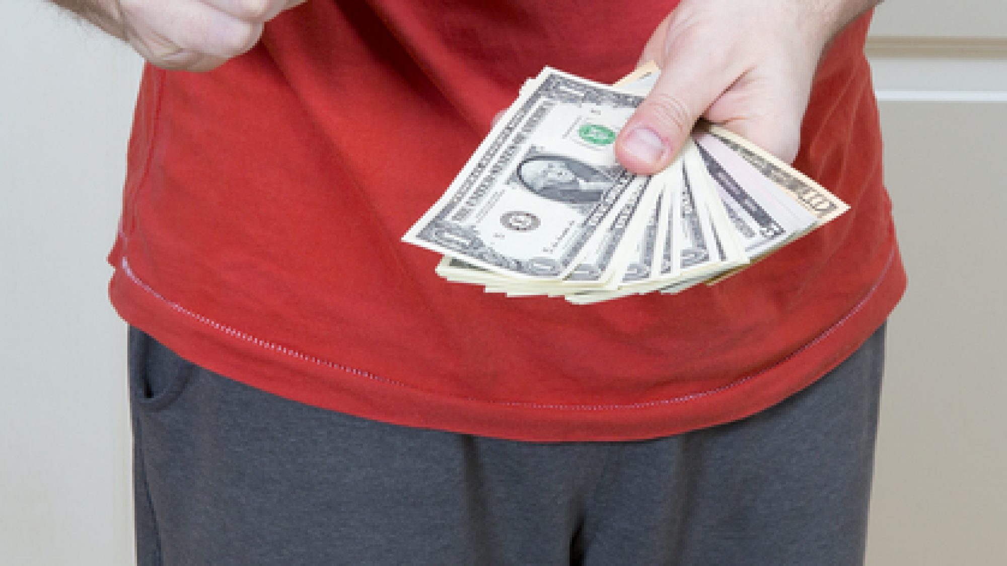 Caucasian,Man,Is,Bribing,And,Offering,Huge,Amount,Of,Money.